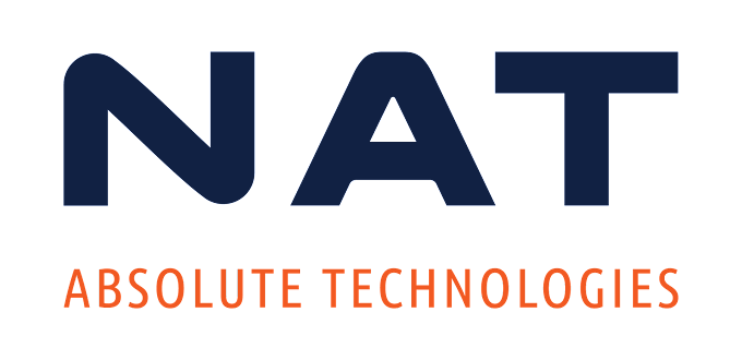 บมจ. แนท แอบโซลูท เทคโนโลยีส์ (NAT) logo